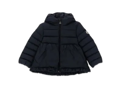 MONCLER Kids Odile Down Jacket "Dark Blue"