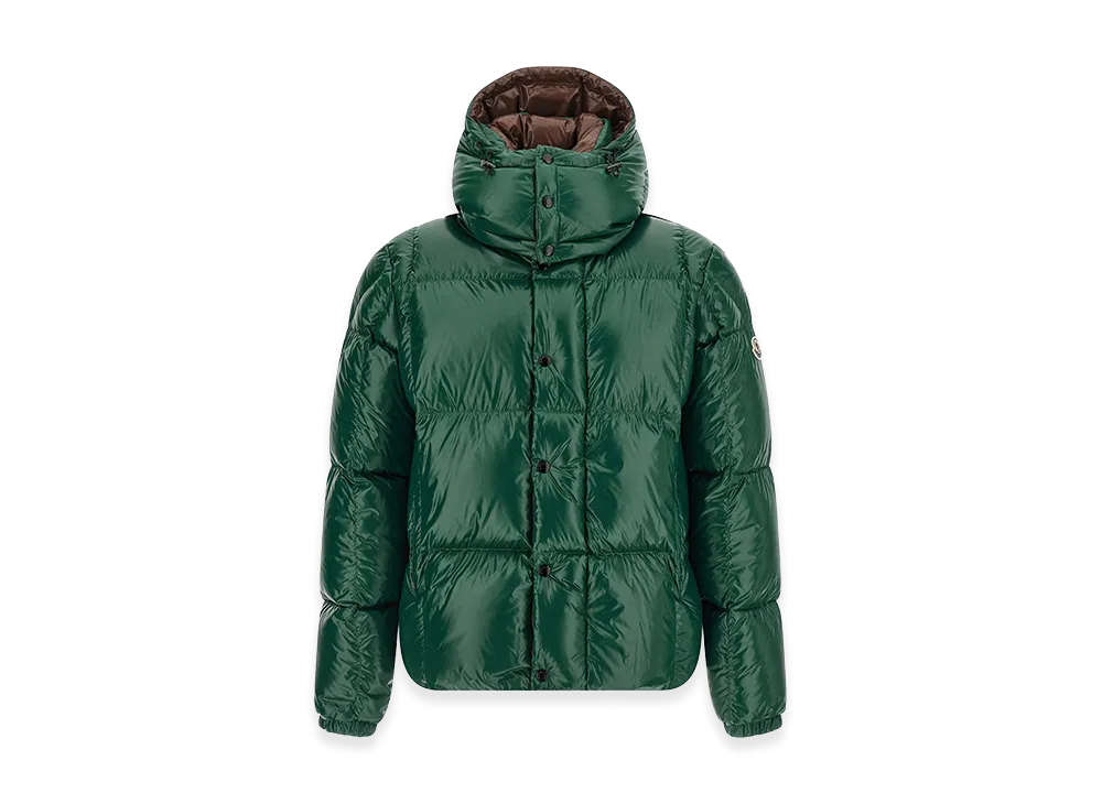 MONCLER Parana Down Jacket "Green"