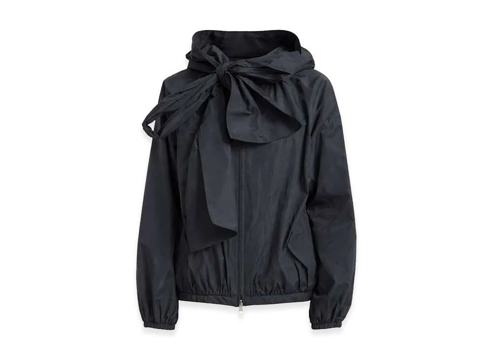 MONCLER Women's Pecher Jacket "Dark Blue"
