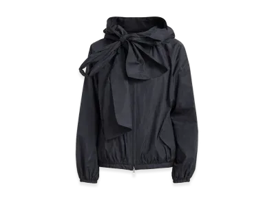 MONCLER Women's Pecher Jacket "Dark Blue"