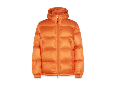 MONCLER Rivau Down Jacket "Orange"