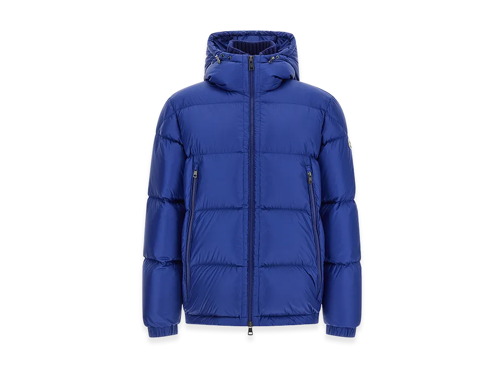 MONCLER Rivau Down Jacket "Blue"