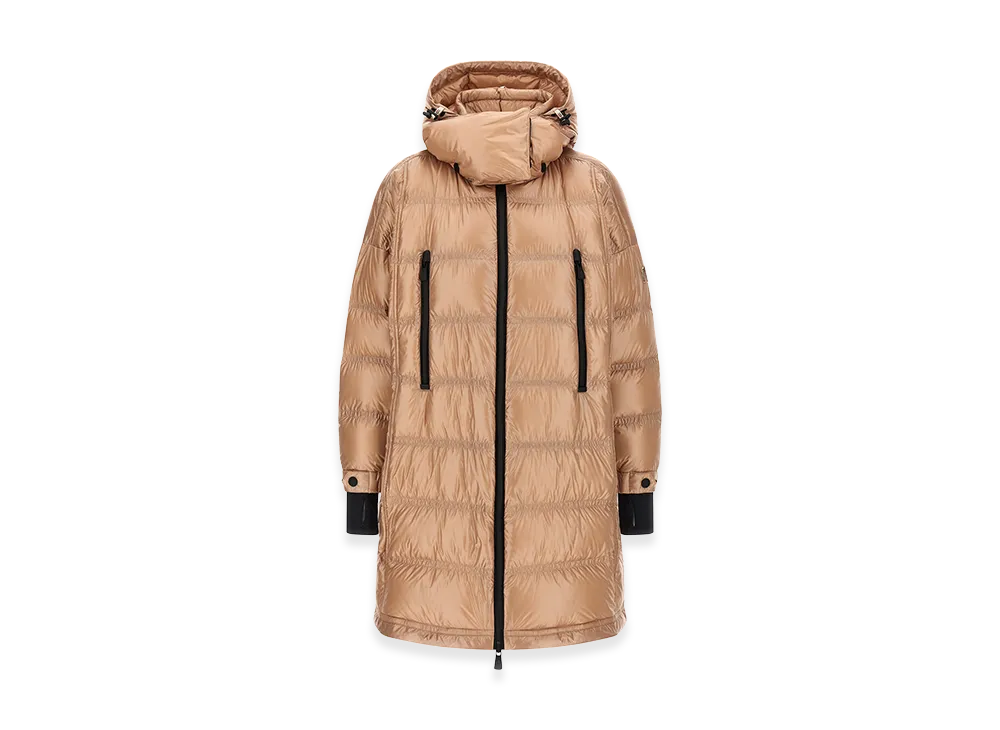 MONCLER Women's Rochelairs Down Jacket "Pink"
