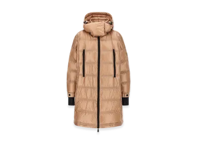 MONCLER Women's Rochelairs Down Jacket "Pink"