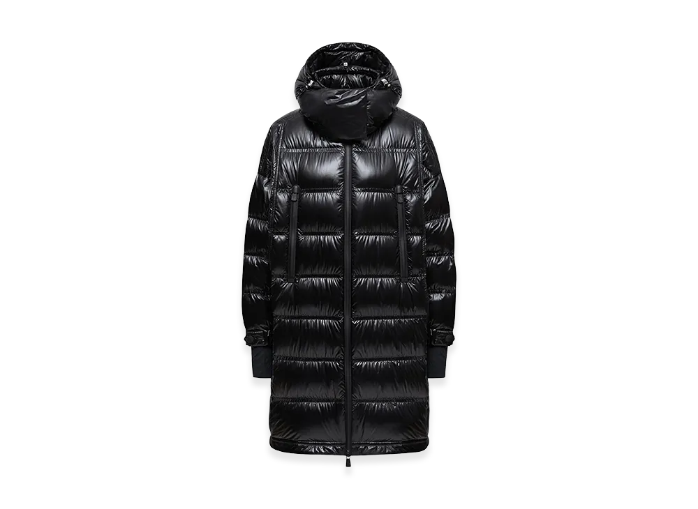 MONCLER Women's Rochelairs Down Jacket "Black"