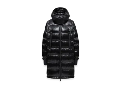 MONCLER Women's Rochelairs Down Jacket "Black"