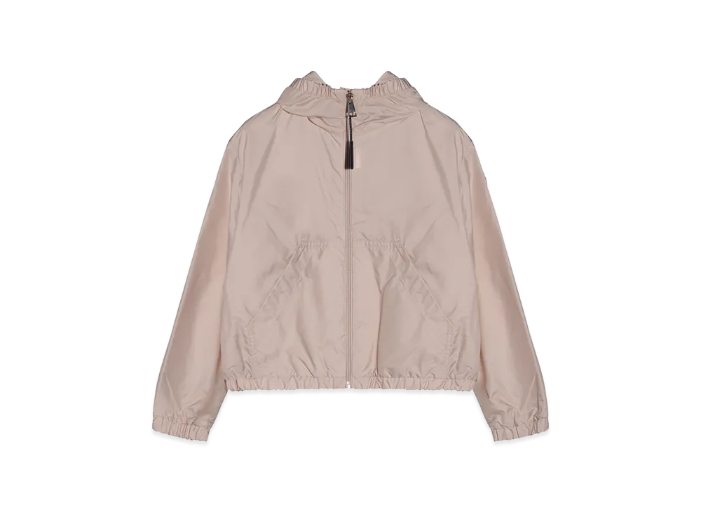 MONCLER Kids Saria Jacket "Beige"