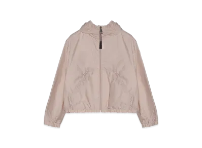 MONCLER Kids Saria Jacket "Beige"