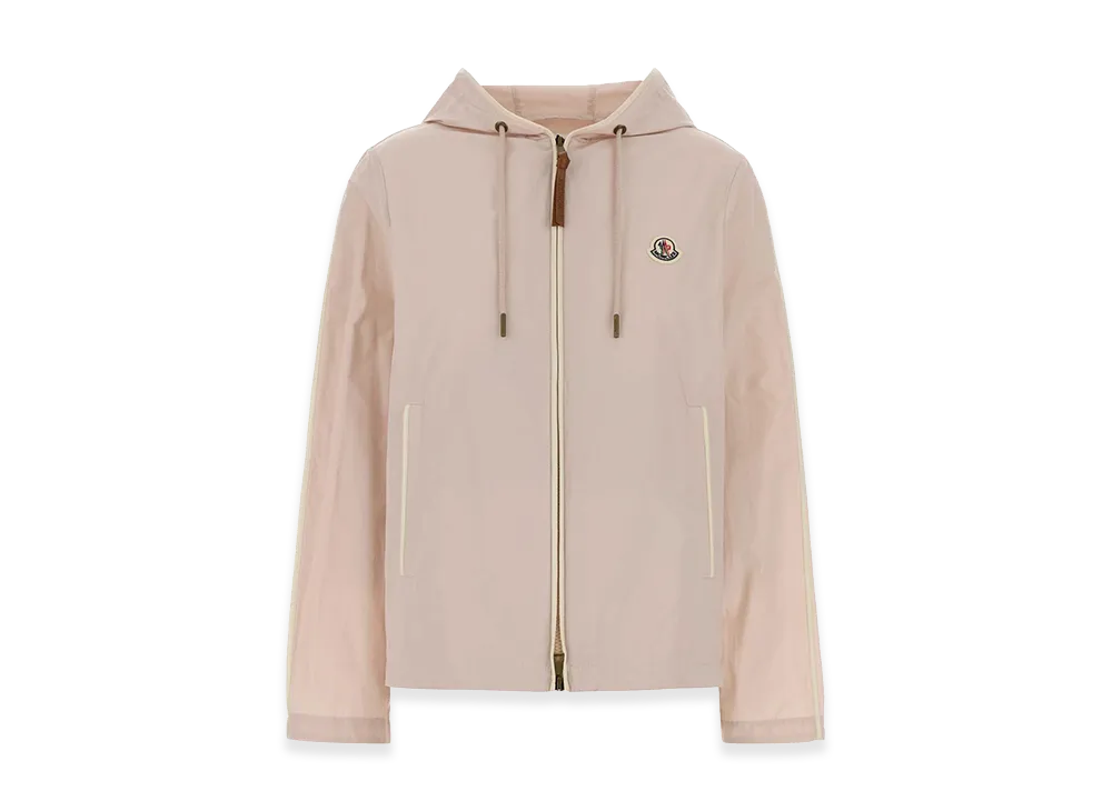 MONCLER Women's Sarracenia Jacket "Pink"