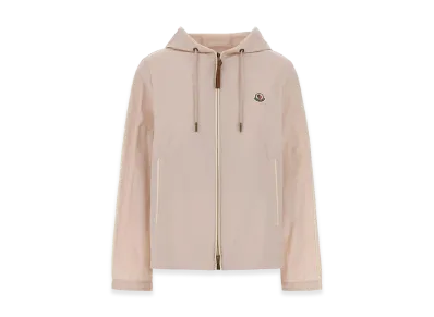 MONCLER Women's Sarracenia Jacket "Pink"