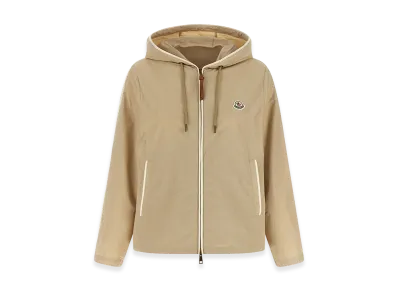 MONCLER Women's Sarracenia Jacket "Beige"