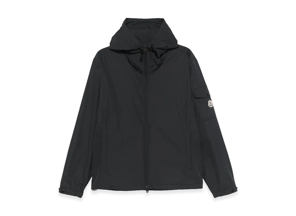 MONCLER Sassiere Jacket "Black"