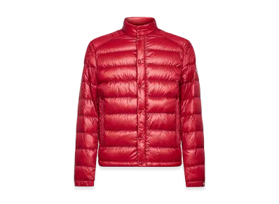 MONCLER Selves Down Jacket "Red"