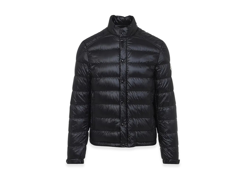 MONCLER Selves Short Down Jacket "Black"
