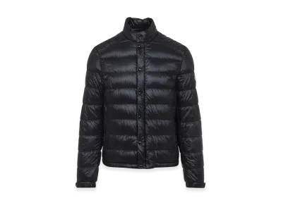 MONCLER Selves Short Down Jacket "Black"