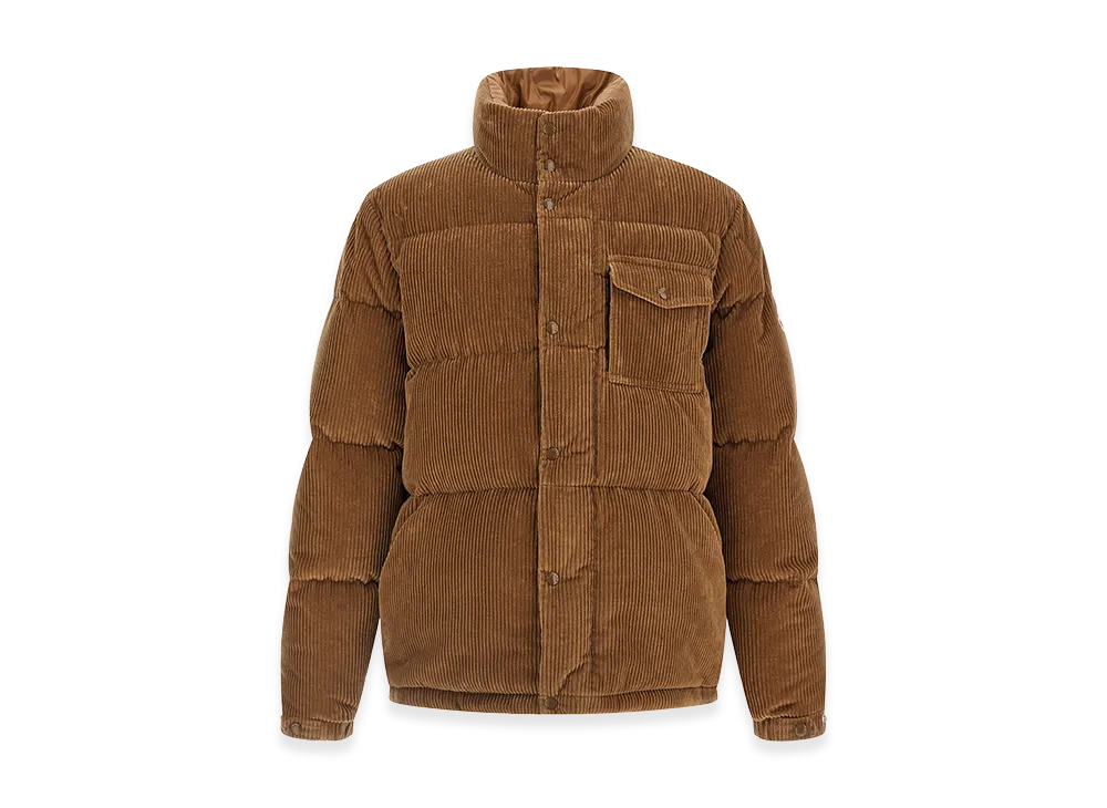 MONCLER Serrant Down Jacket "Brown"