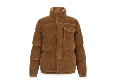 MONCLER Serrant Down Jacket "Brown"