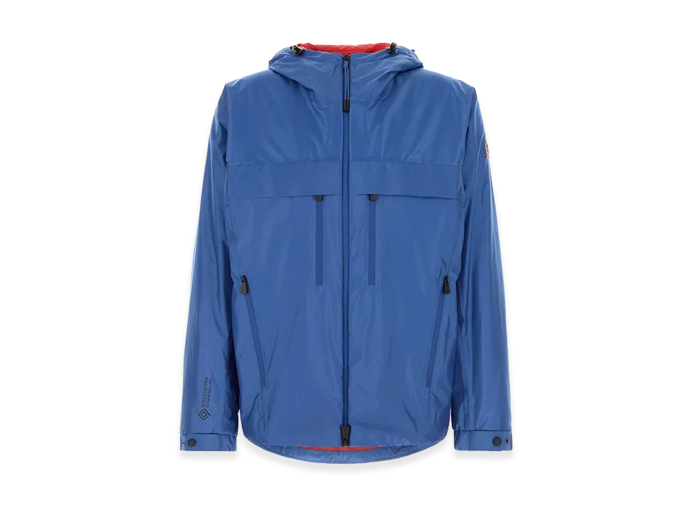 MONCLER Thurn Anorak "Blue"