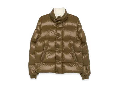 MONCLER Tripiti Down Jacket "Green"