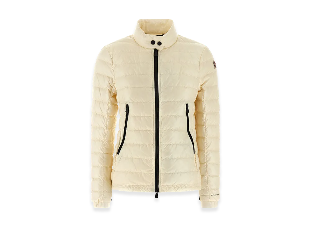 MONCLER Women's Walibi Down Jacket "White"