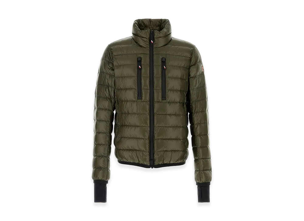MONCLER Grenoble Hers Jacket "Olive Green"