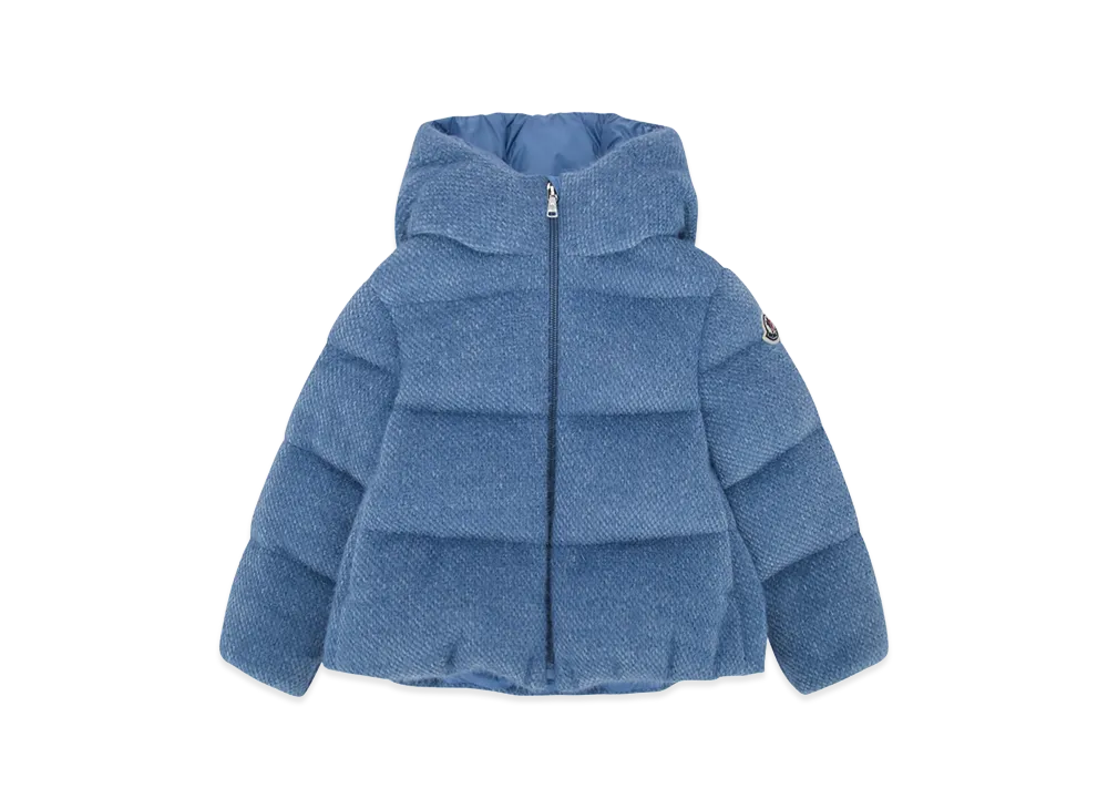 MONCLER Kids Bucara Jacket "Blue"