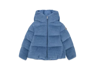 MONCLER Kids Bucara Jacket "Blue"