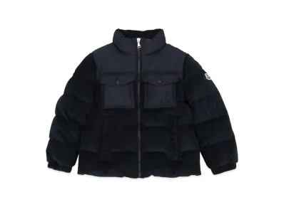 MONCLER Kids Camul Jacket "Dark Blue"