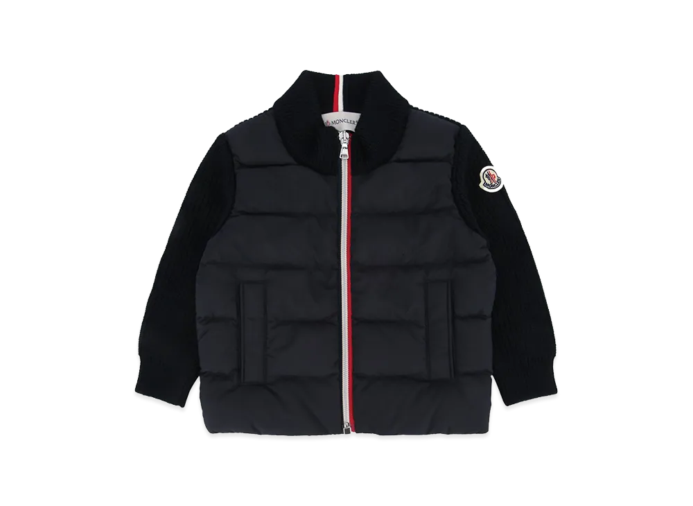 MONCLER Kids Cardigan "Dark Blue"