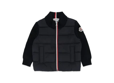 MONCLER Kids Cardigan "Dark Blue"