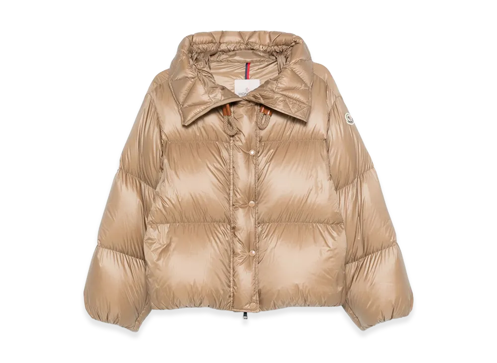 MONCLER Women's Coats "Beige"