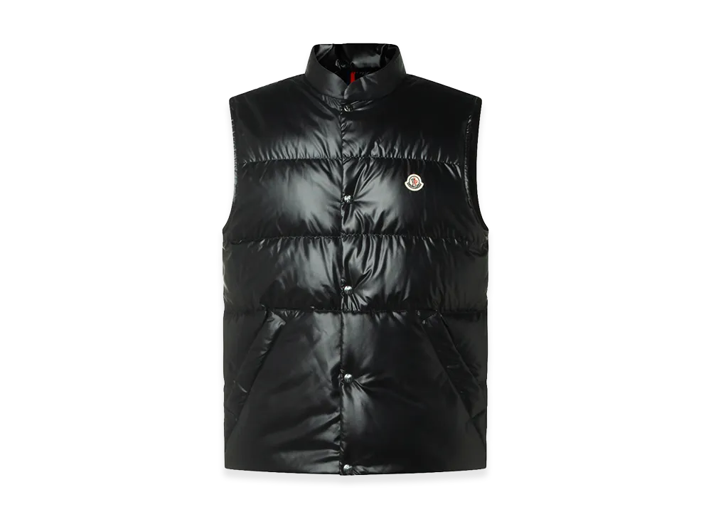 MONCLER Restigo Vest "Black"