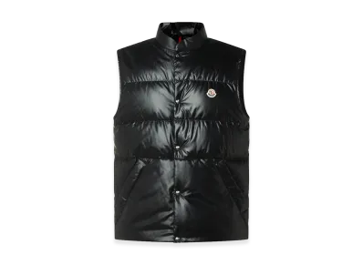 MONCLER Restigo Vest "Black"