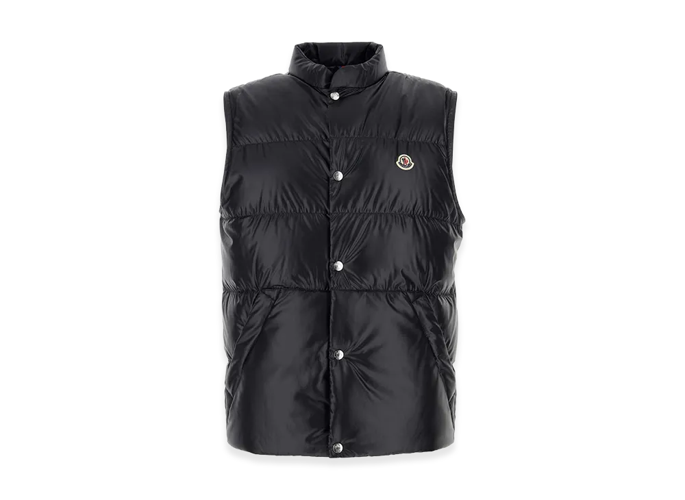 MONCLER Restigo Vest "Dark Blue"