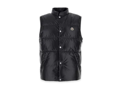 MONCLER Restigo Vest "Dark Blue"