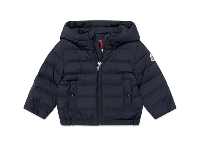 MONCLER Kids Dilar Down Jacket "Dark Blue"