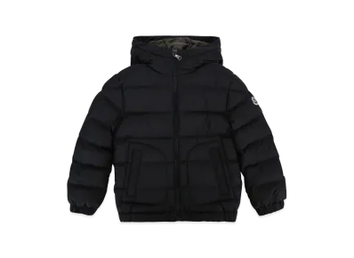 MONCLER Kids Grecois Jacket "Black"
