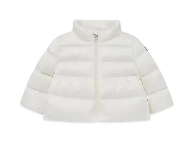 MONCLER Kids Joelette Jacket "White"
