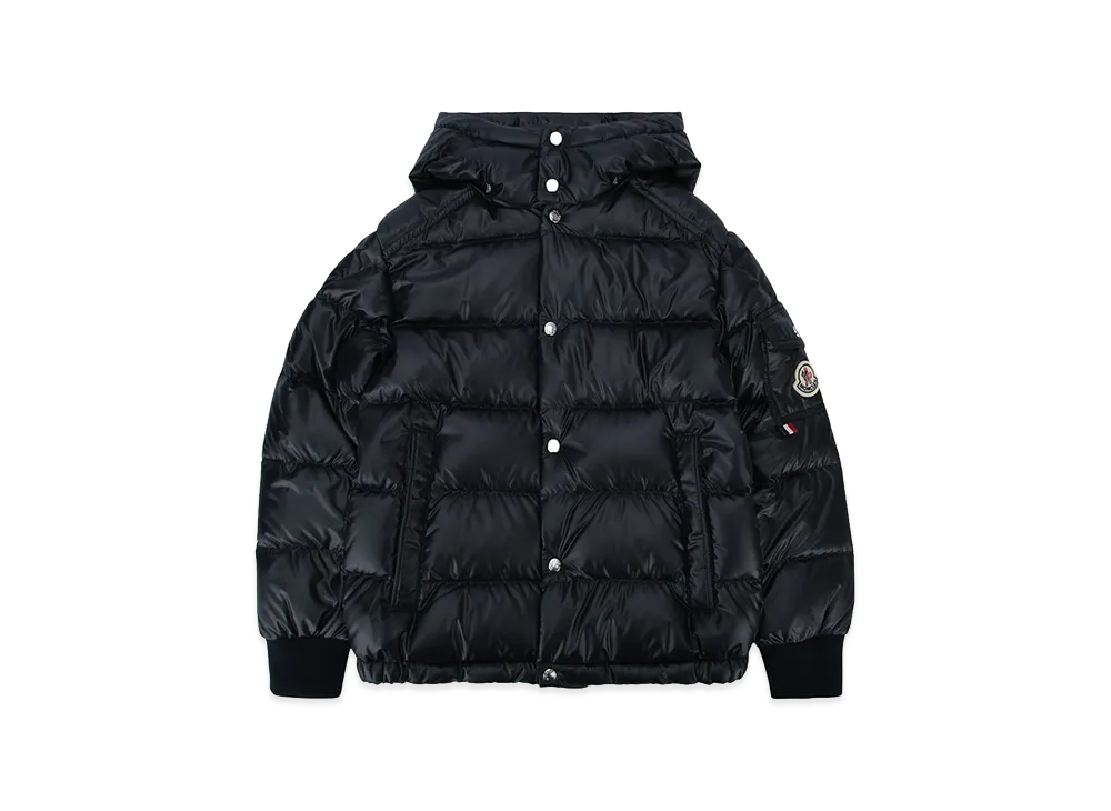 MONCLER Kids Manaem Jacket "Navy Blue"