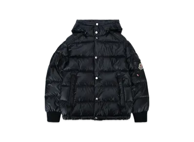 MONCLER Kids Manaem Jacket "Navy Blue"