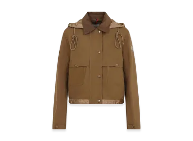 MONCLER Women's Aconitum Jacket "Brown"