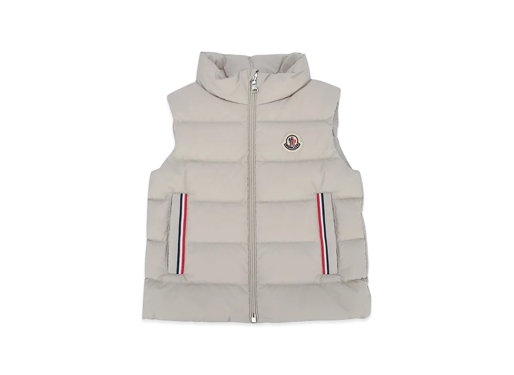 MONCLER Kids Buang Vest "Beige"