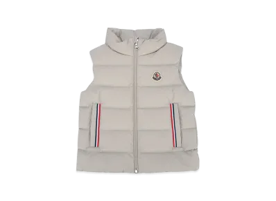 MONCLER Kids Buang Vest "Beige"