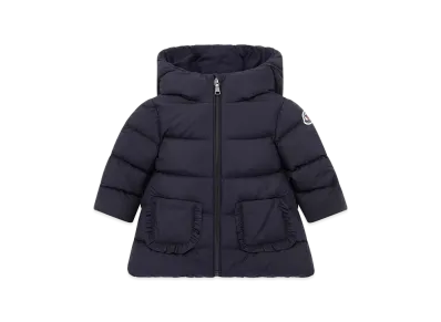 MONCLER Kids Down Jacket "Navy Blue"