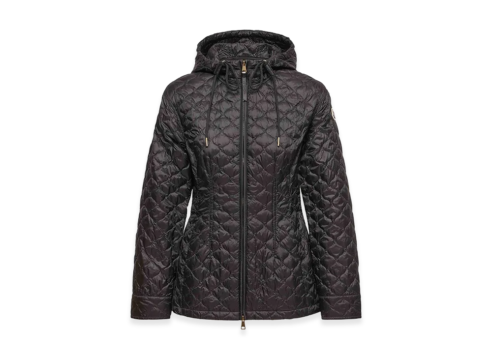 MONCLER Women's Down Jacket "Black"