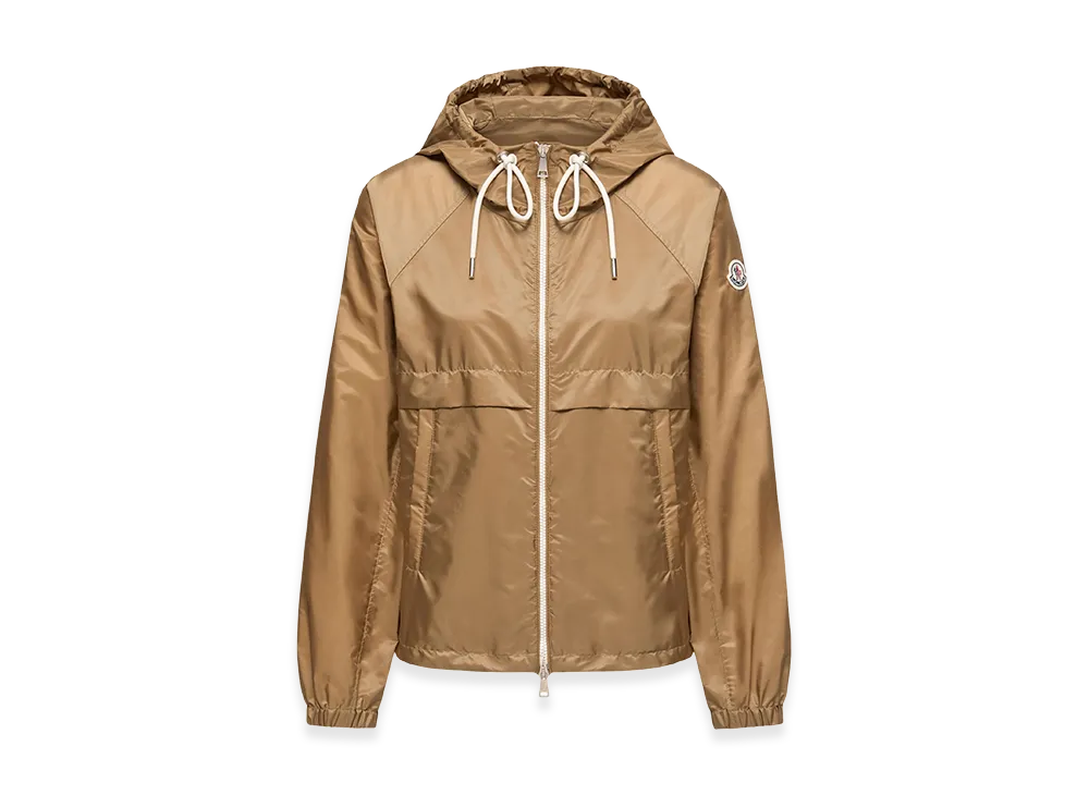 MONCLER Women's Coquelicot Jacket "Beige"