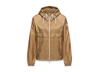 MONCLER Women's Coquelicot Jacket "Beige"