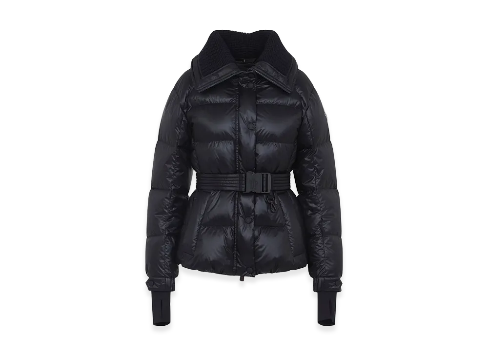 MONCLER Women's Grenoble Bataillouse Jacket "Midnight Blue"