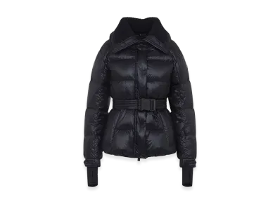 MONCLER Women's Grenoble Bataillouse Jacket "Midnight Blue"