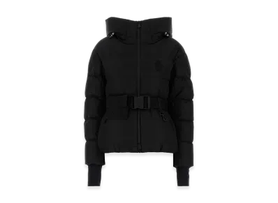 MONCLER Women's Grenoble Bouquetin Jacket "Black"